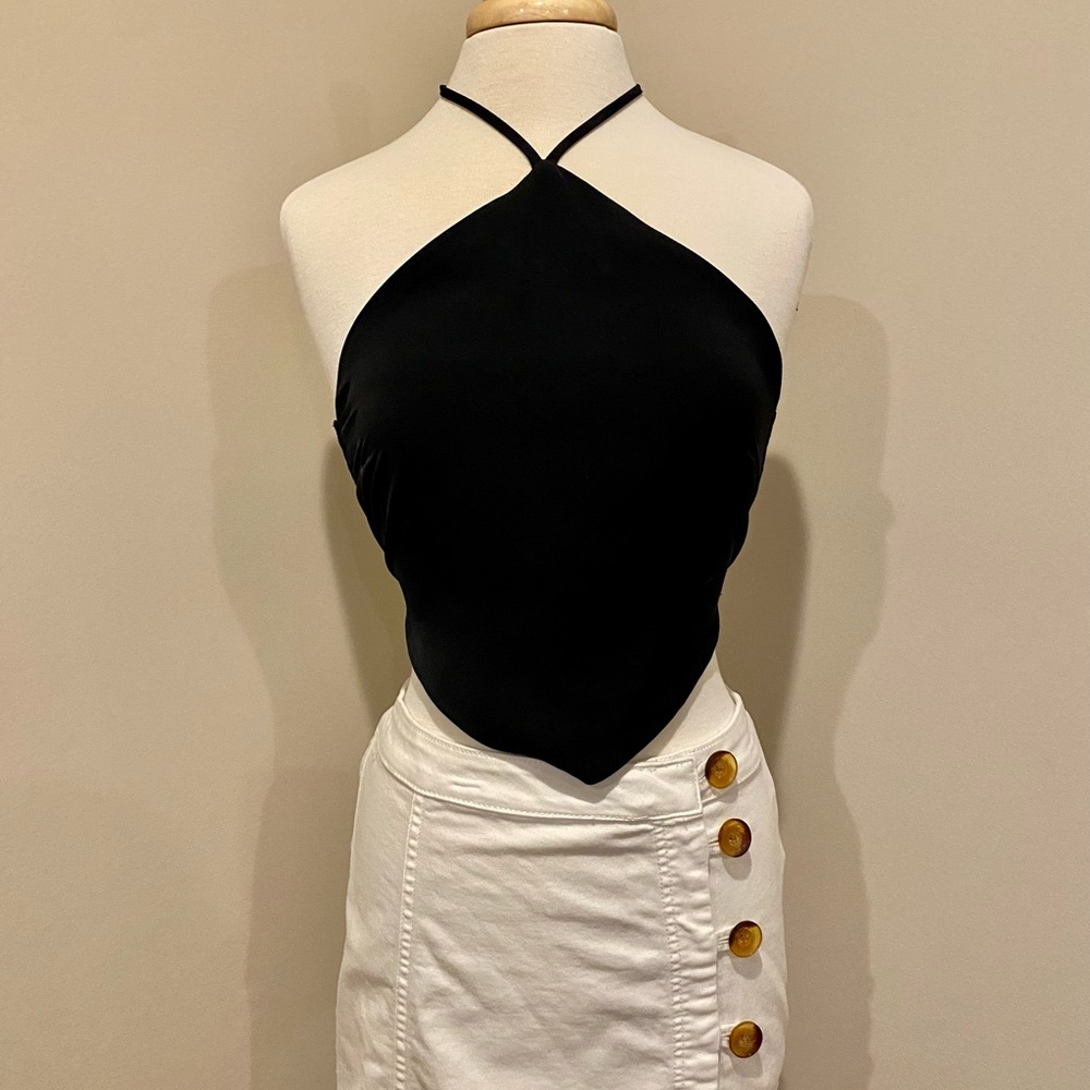 Abercrombie & Fitch Crop Top
